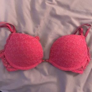Gilly Hicks push up bra 34A